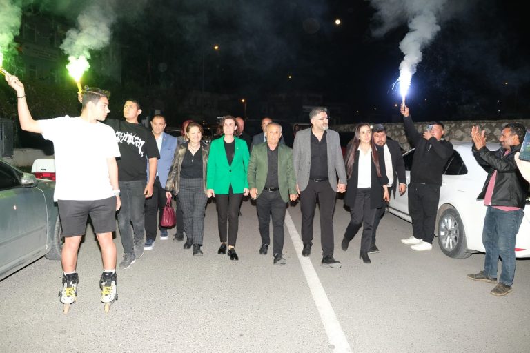Şeref Çimen: “Serik yenilik istiyor”