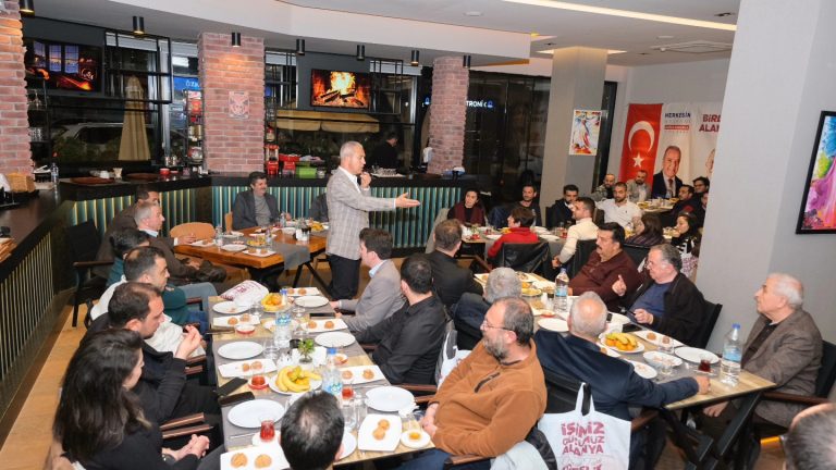 Özçelik: “Meslek odalarımız çözüm ortağımız olacak”