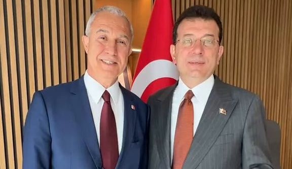 İMAMOĞLU’NDAN ÖZÇELİK’E BÜYÜK DESTEK